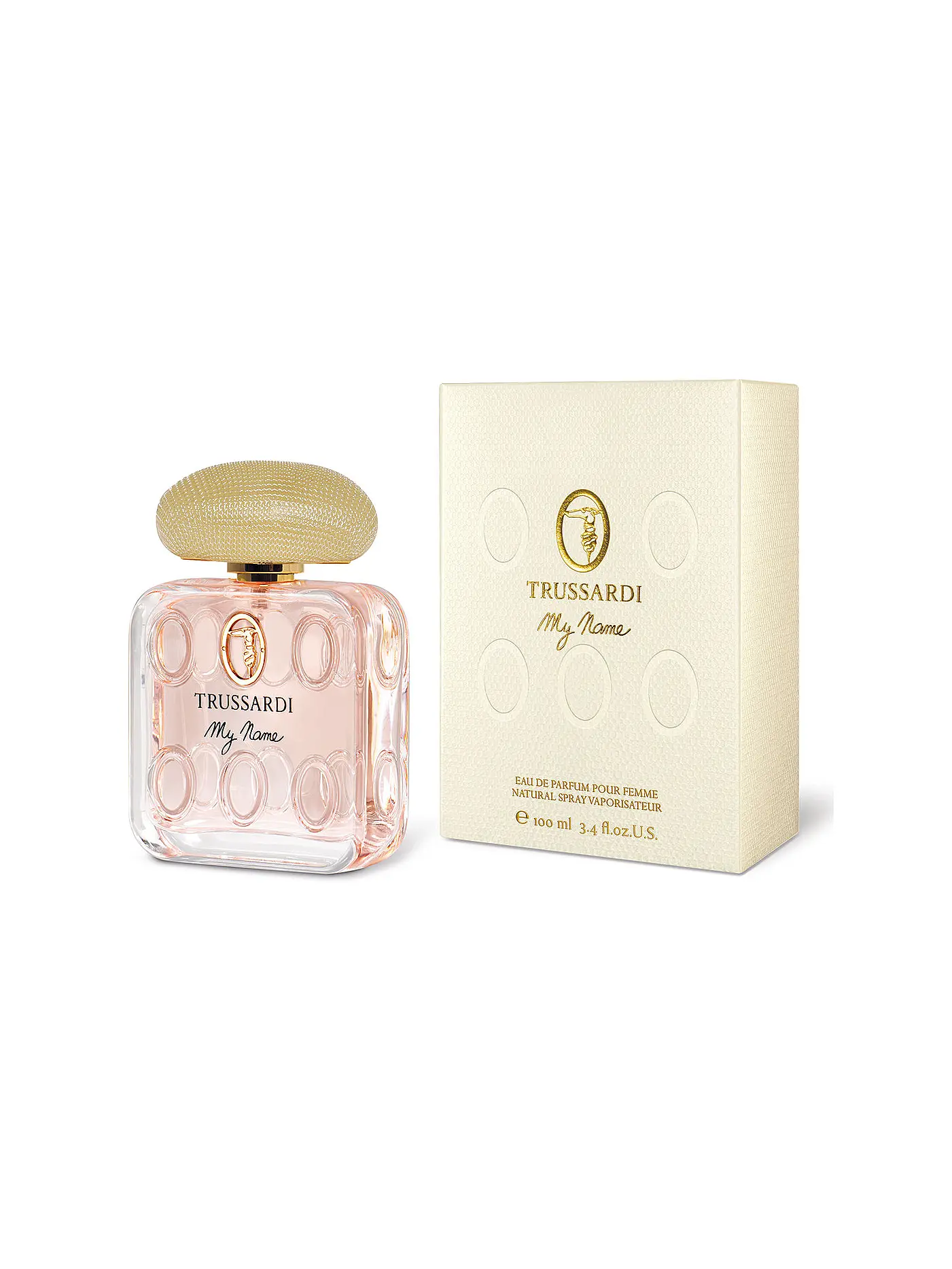 TRUSSARDI | My Name Eau de Parfum Spray 100ml | 